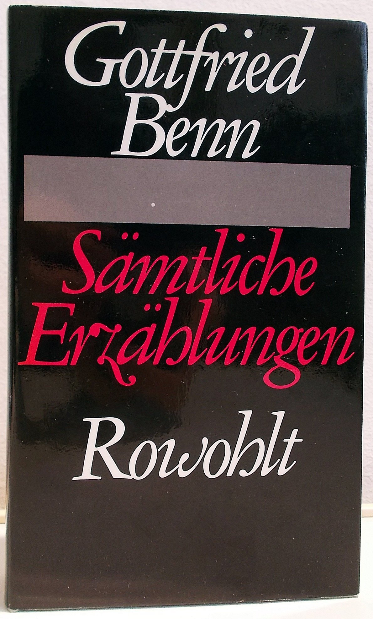 Das letzte Ich