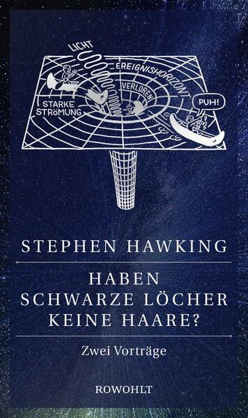 Haben Schwarze Löcher keine Haare?