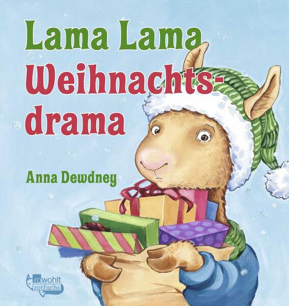 Lama Lama Weihnachtsdrama