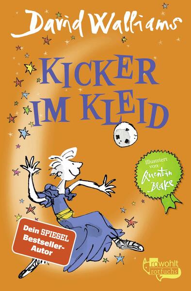Kicker im Kleid