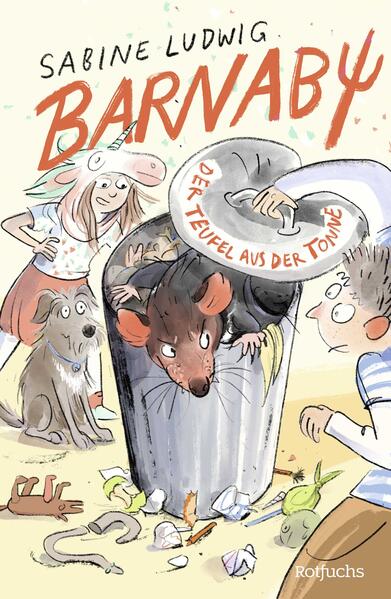 Barnaby – Der Teufel aus der Tonne