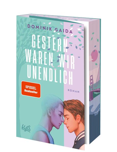 Gestern waren wir unendlich