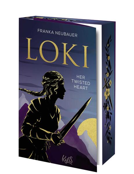 Loki − Her Twisted Heart
