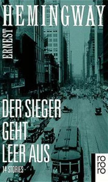 Der Sieger geht leer aus