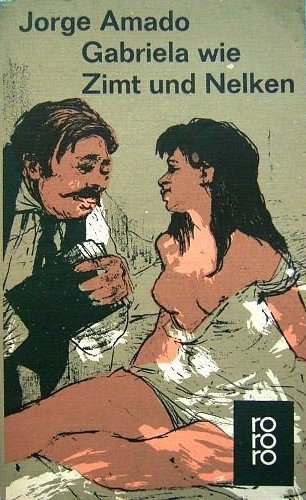Gabriela wie Zimt und Nelken