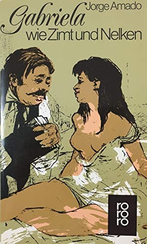 Gabriela wie Zimt und Nelken