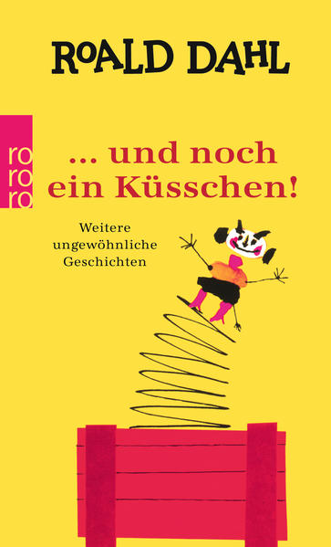… und noch ein Küsschen!