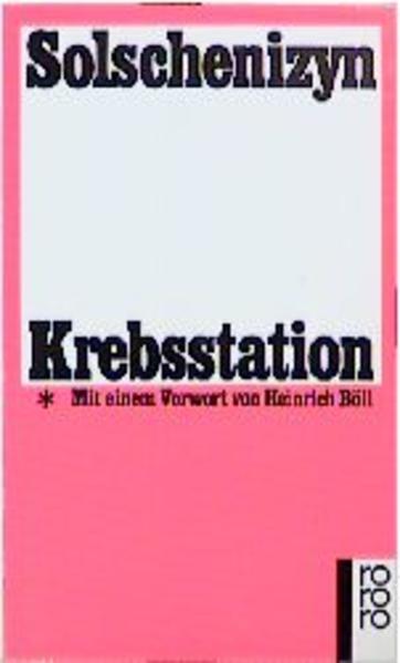 Krebsstation