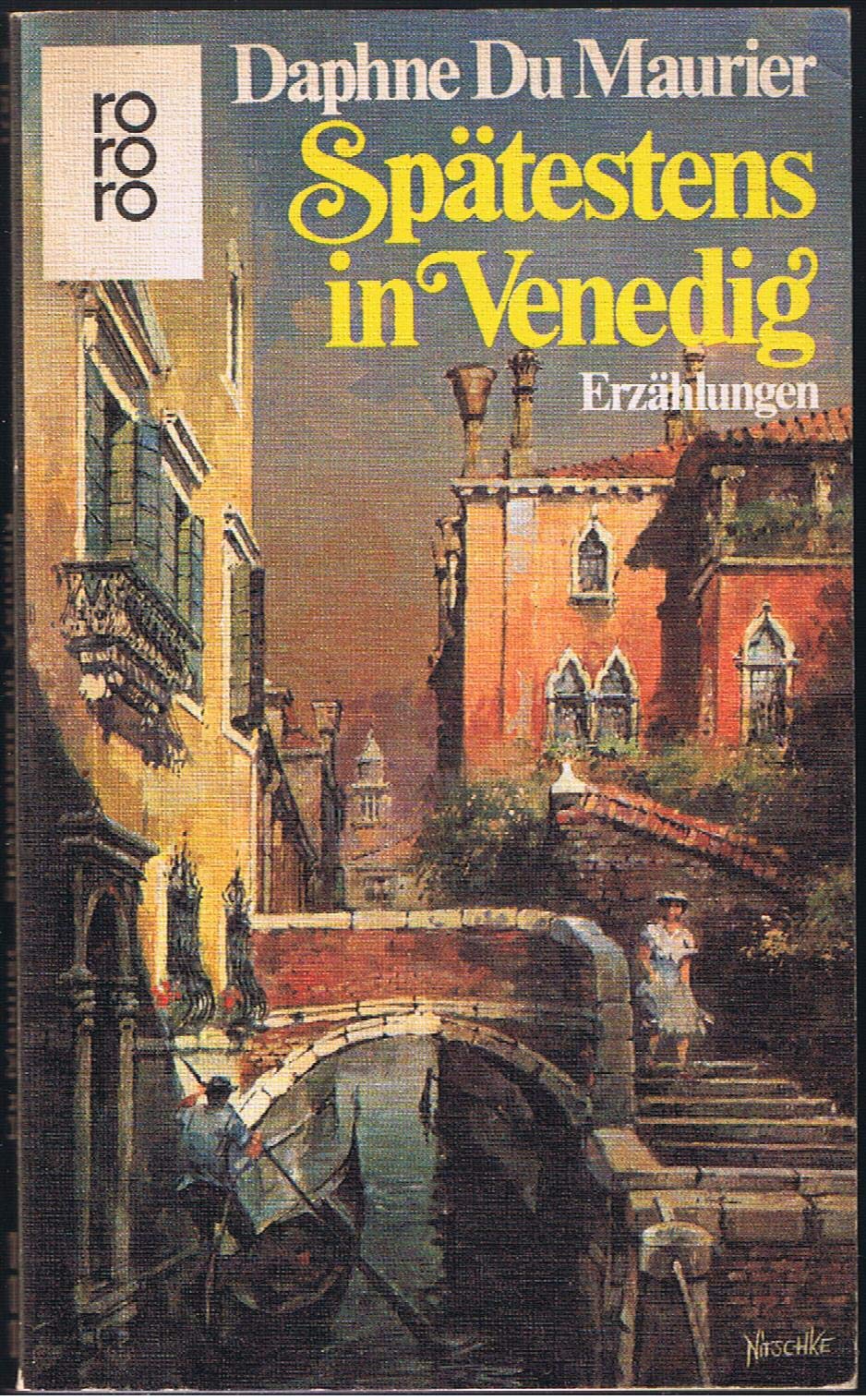 Spätestens in Venedig