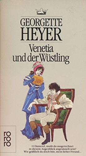 Venetia und der Wüstling