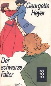 Der schwarze Falter