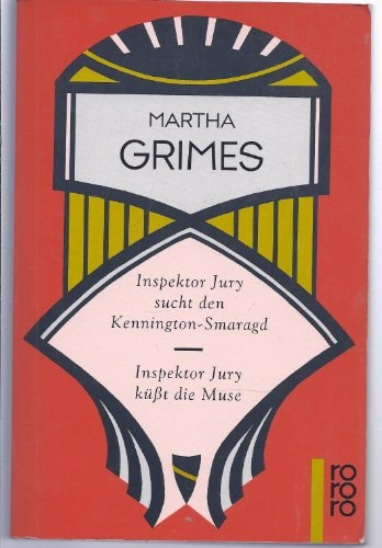 Inspektor Jury sucht den Kennington-Smaragd /Inspektor Jury küsst die Muse
