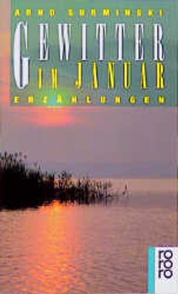 Gewitter im Januar