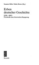 Erben deutscher Geschichte