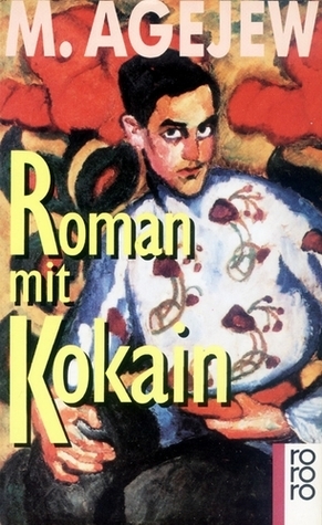 Roman mit Kokain