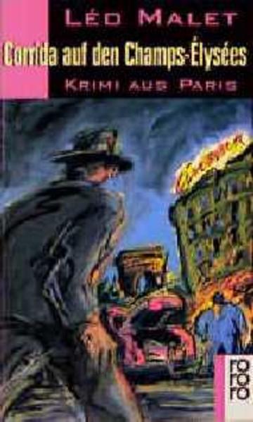Corrida auf den Champs-Elysées