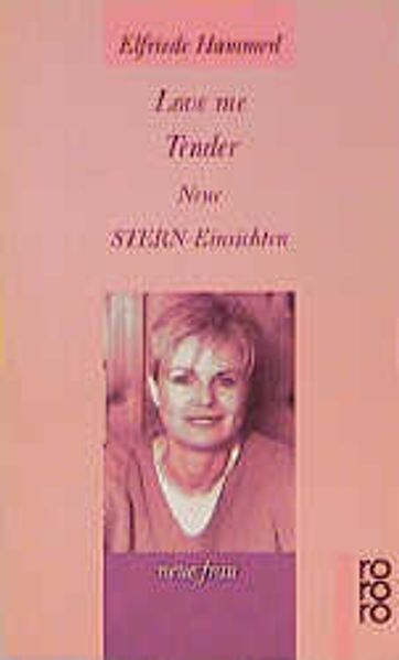 Love me Tender