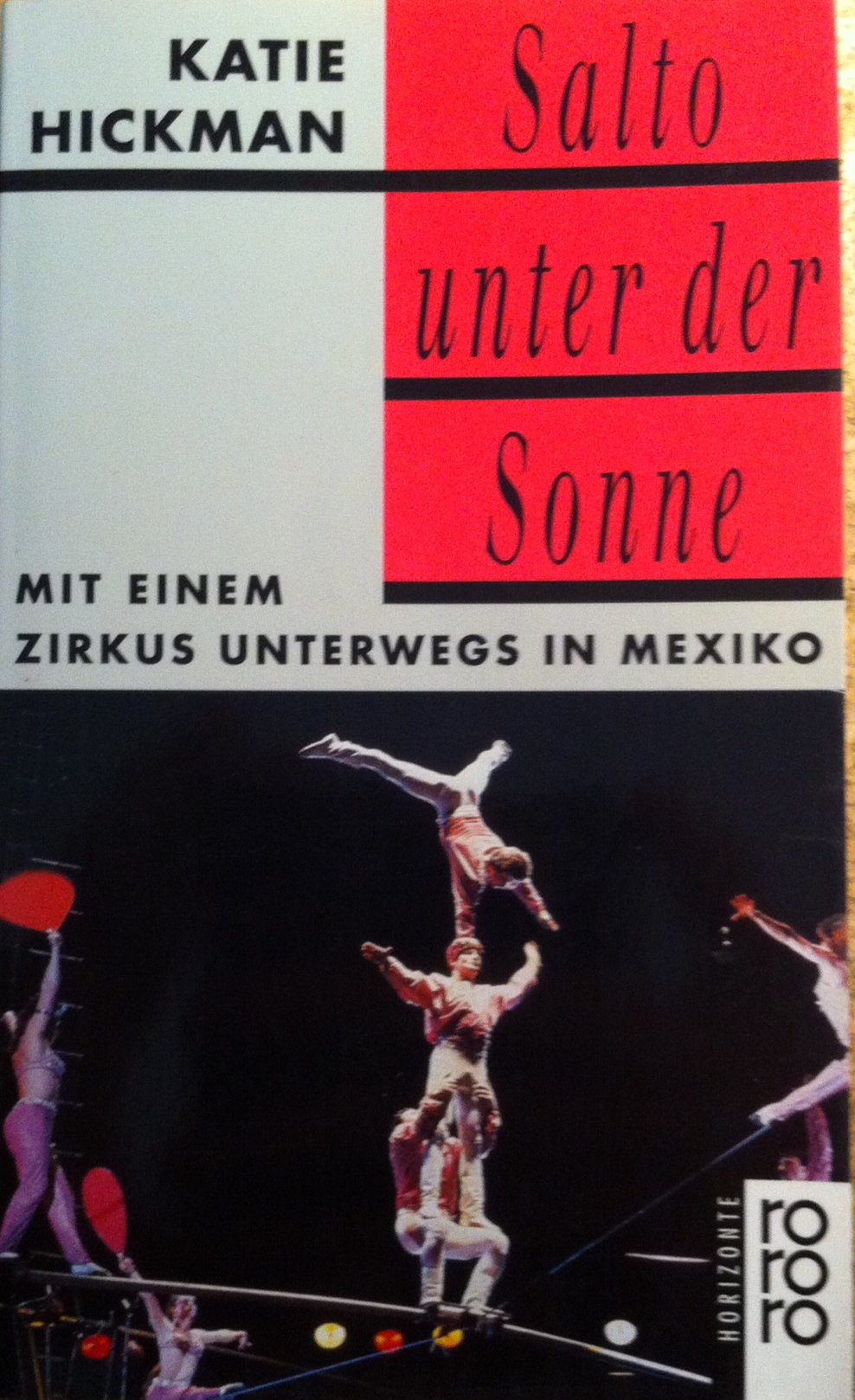 Salto unter der Sonne