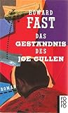Das Geständnis des Joe Cullen