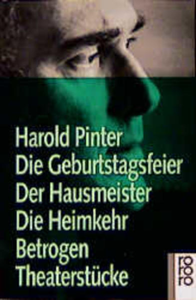 Die Geburtstagsfeier / Der Hausmeister / Die Heimkehr / Betrogen