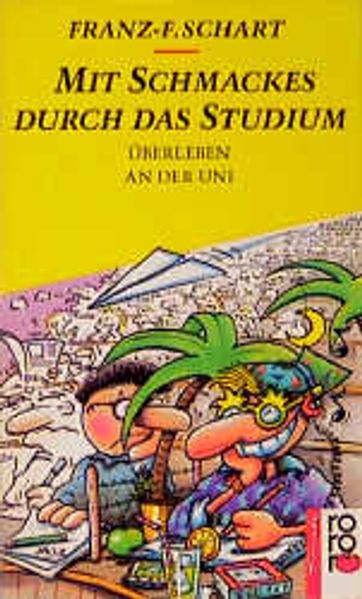 Mit Schmackes durch das Studium