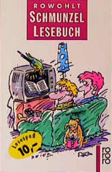 Rowohlt Schmunzel-Lesebuch