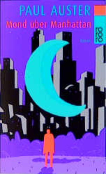 Mond über Manhattan
