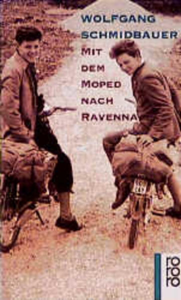 Mit dem Moped nach Ravenna