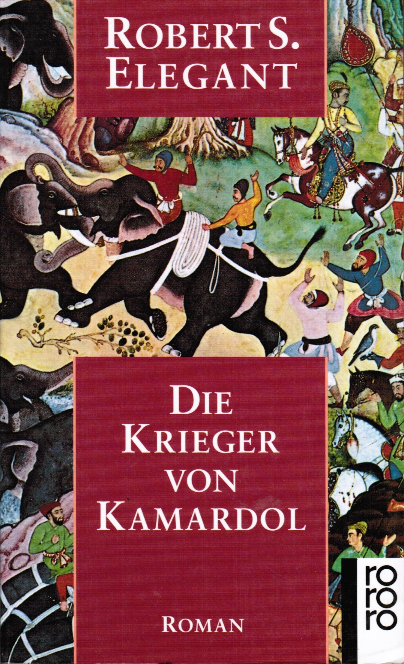 Die Krieger von Kamardol