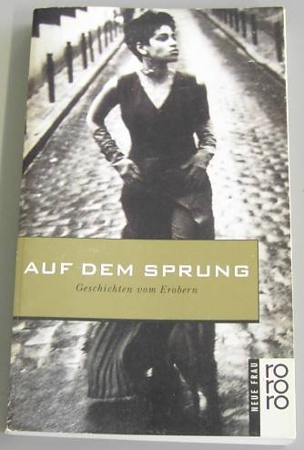 Auf dem Sprung