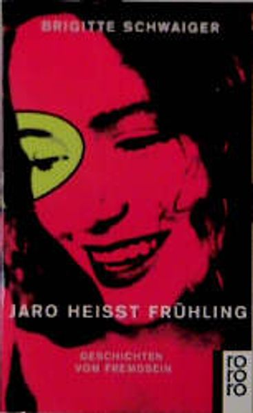 Jaro heisst Frühling
