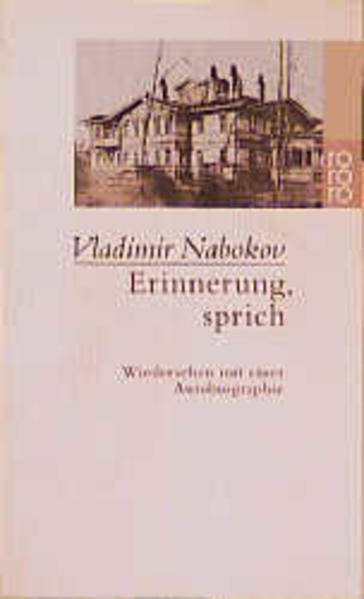Erinnerung, sprich