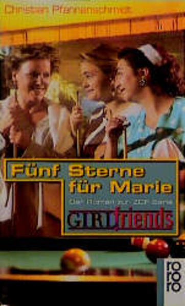 Fünf Sterne für Marie