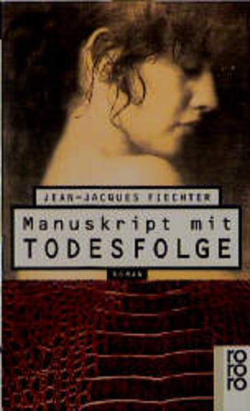 Manuskript mit Todesfolge