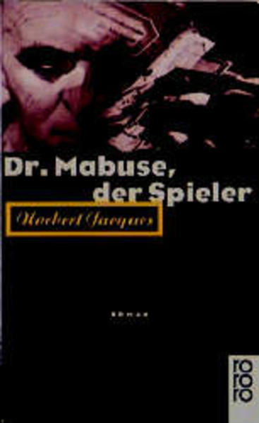 Dr. Mabuse, der Spieler
