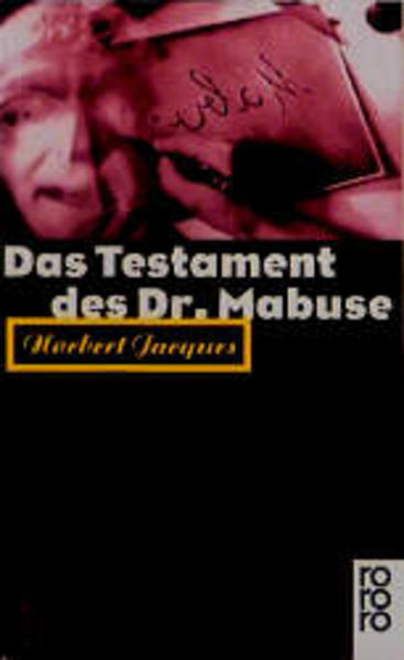 Das Testament des Dr. Mabuse
