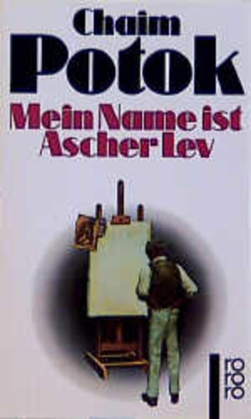 Mein Name ist Ascher Lev