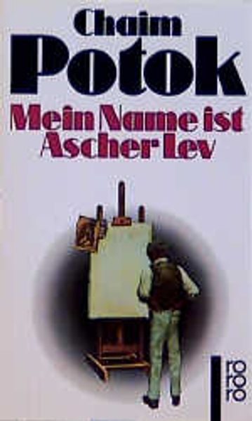 Mein Name ist Ascher Lev
