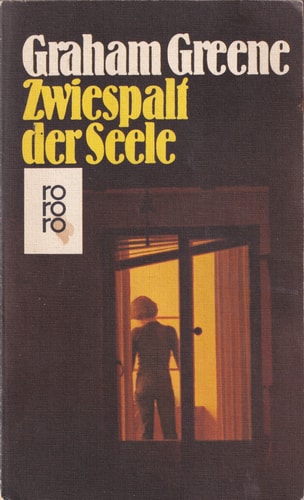 Zwiespalt der Seele.