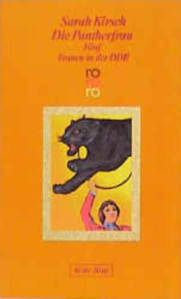 Die Pantherfrau
