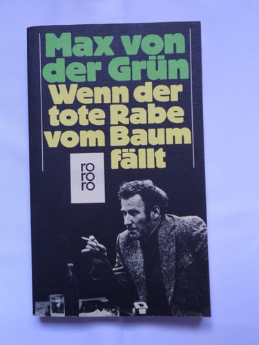 Wenn der tote Rabe vom Baum fällt