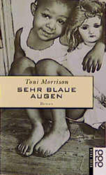 Sehr blaue Augen