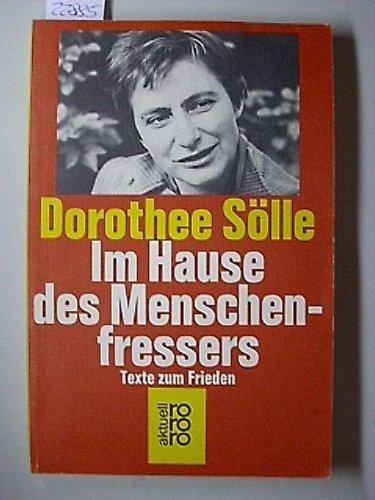 Im Hause des Menschenfressers