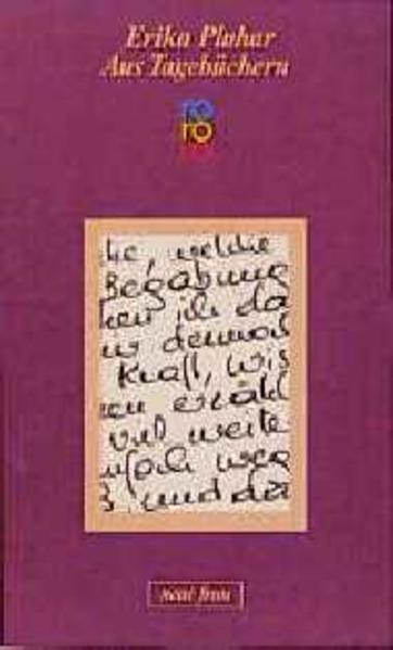 Aus Tagebüchern