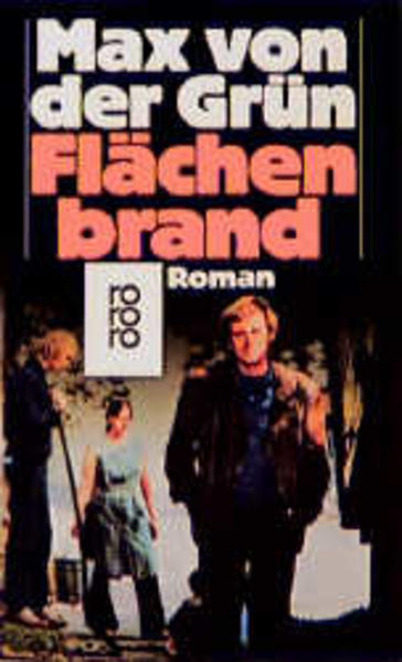 Flächenbrand