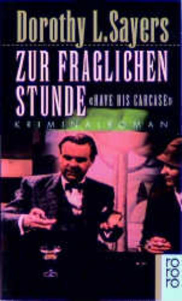 Zur fraglichen Stunde