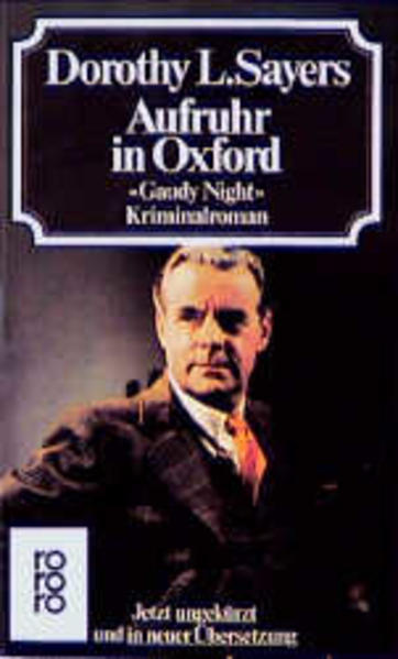 Aufruhr in Oxford