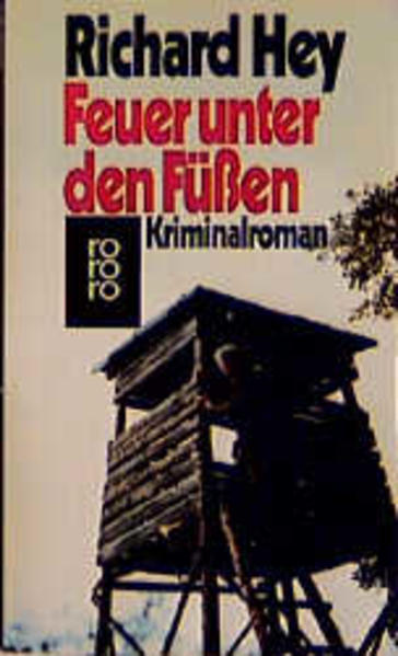 Feuer unter den Füssen