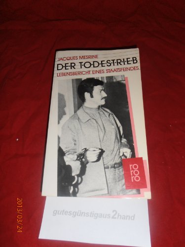 Der Todestrieb