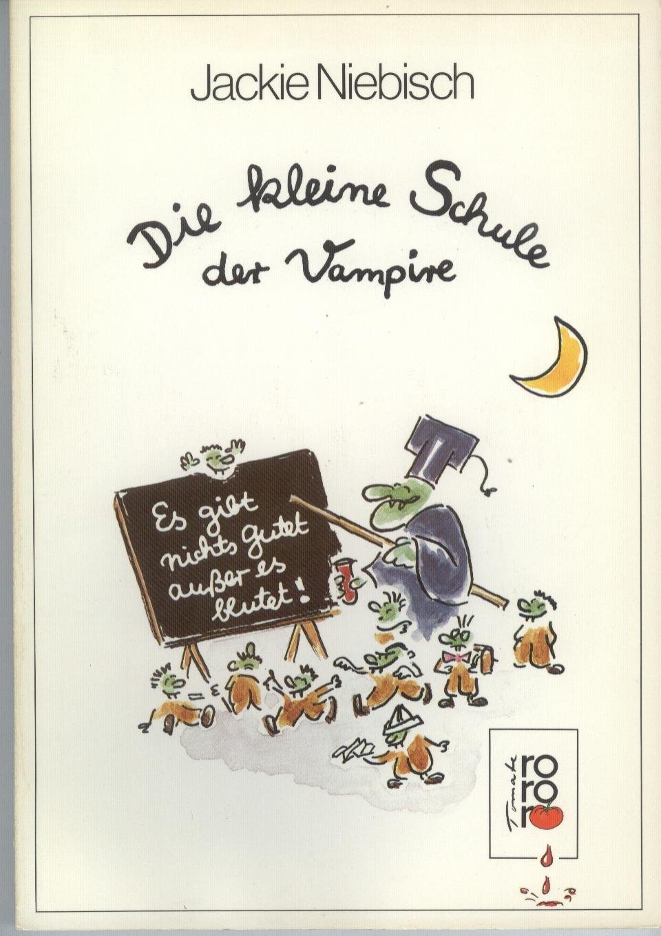 Die kleine Schule der Vampire